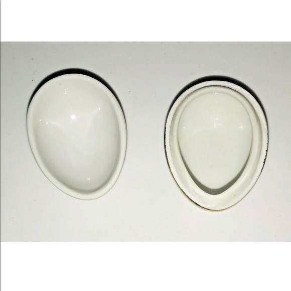 Vintage Small Limoges Decorative Egg France - Picture 6 of 16